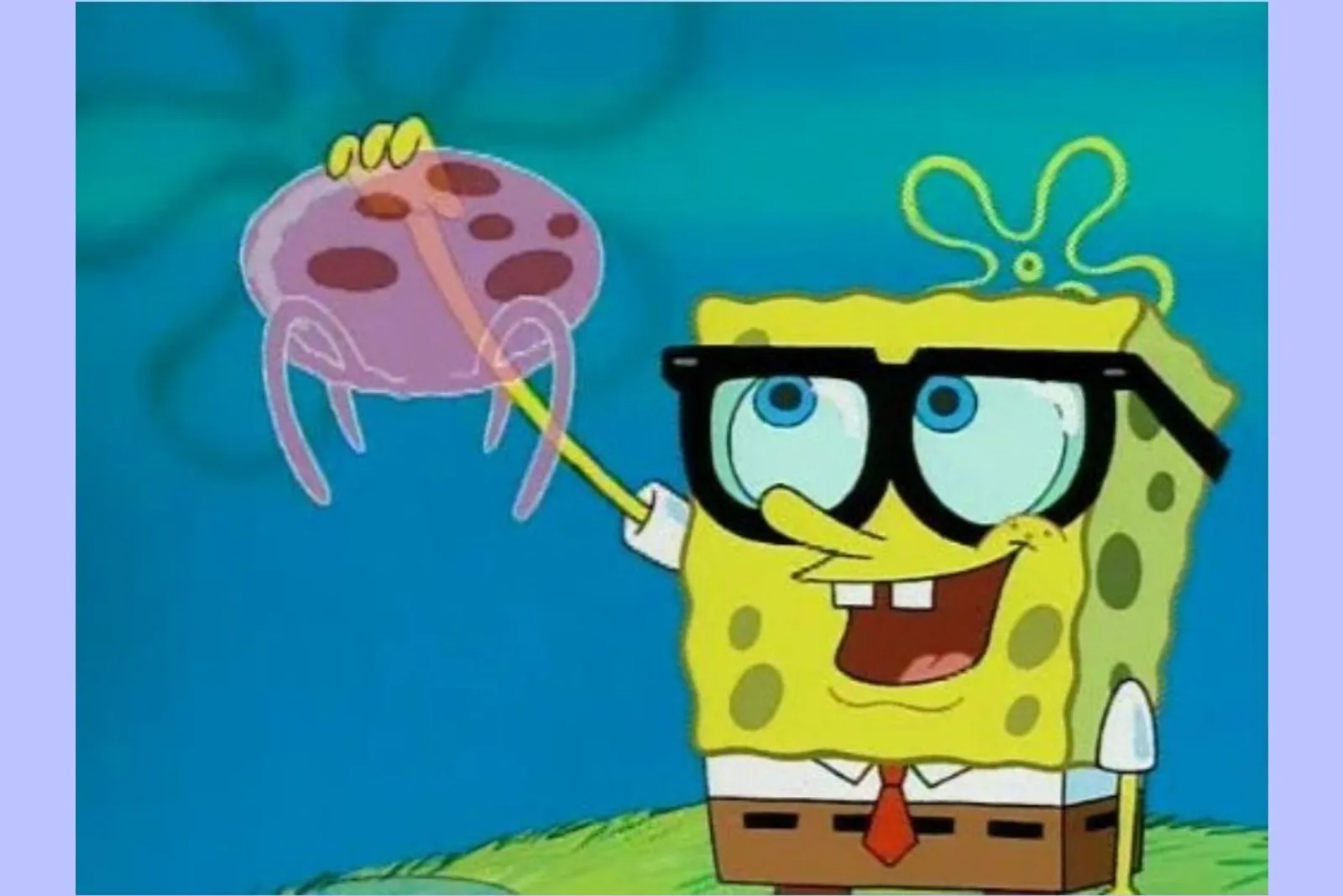 9 Teori dari Fans Spongebob Squarepants Ini Mengejutkan!