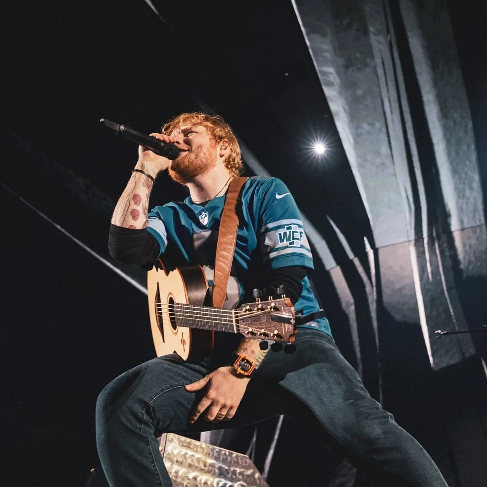 Sebelum Beli Tiket Konser Ed Sheeran, Perhatikan 5 Hal Ini Ya!