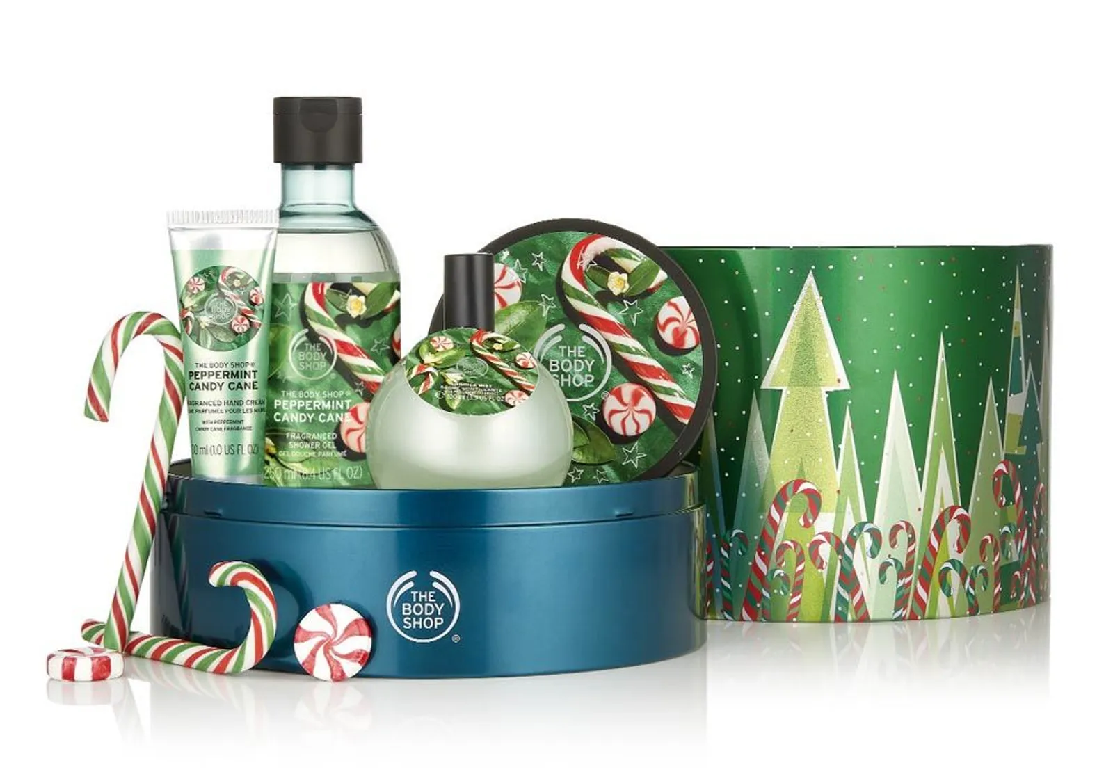 Jelang Natal, The Body Shop Hadirkan Rangkaian Gift yang Menggemaskan!