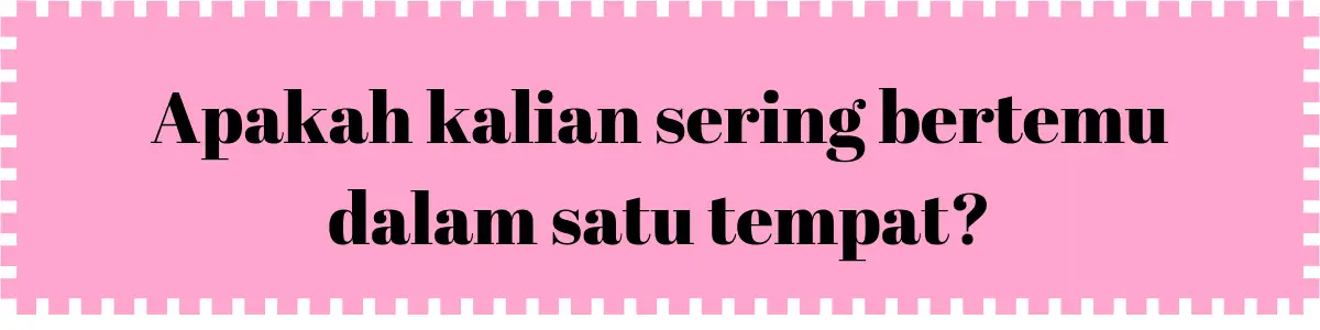 Jangan Asal Balikan Sama Mantan Kalau Belum Bisa Jawab 5 Hal Ini