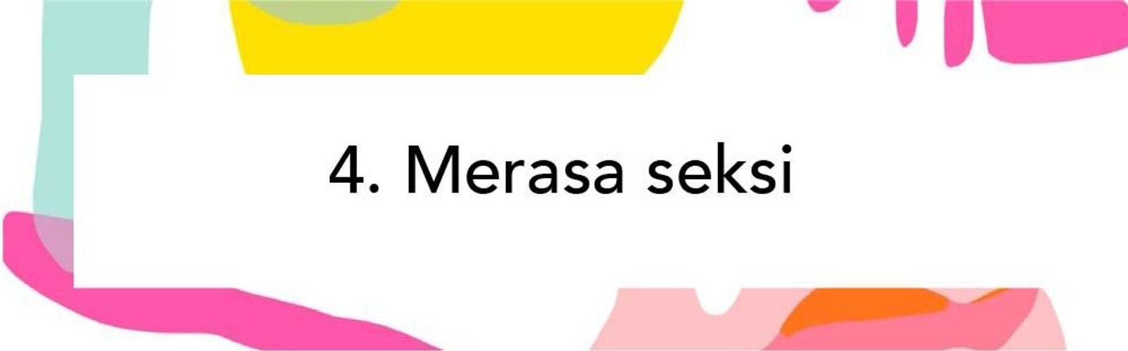 5 Hal Seksual yang Bisa Kamu Lakukan untuk Diri Sendiri