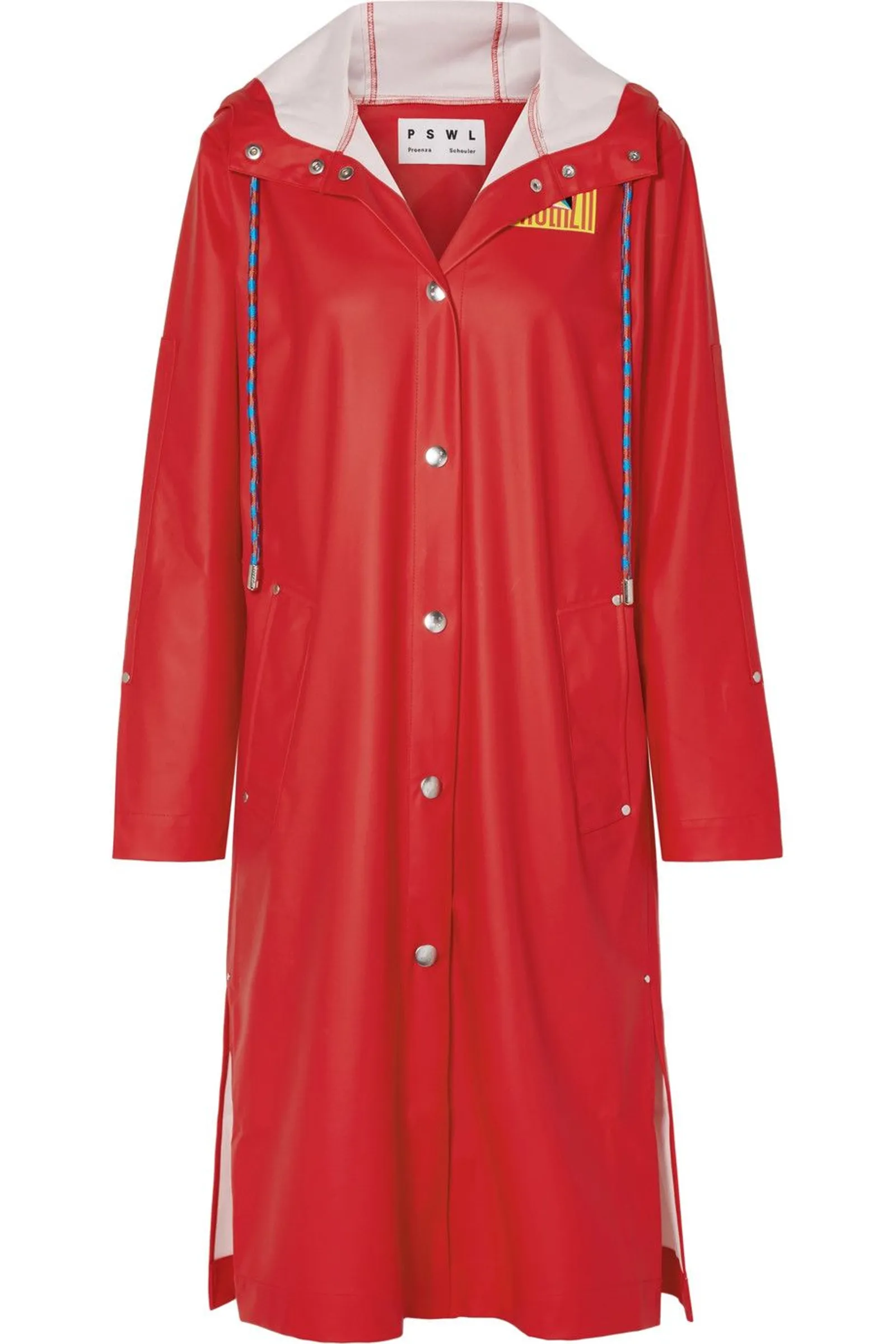 #PopbelaOOTD: Jaket Hujan yang Nyaman Tapi Tetap Fashionable