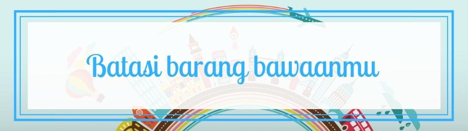 7 Hal yang Perlu Disiapkan Sebelum Liburan Pertama Kali Bareng Pacar