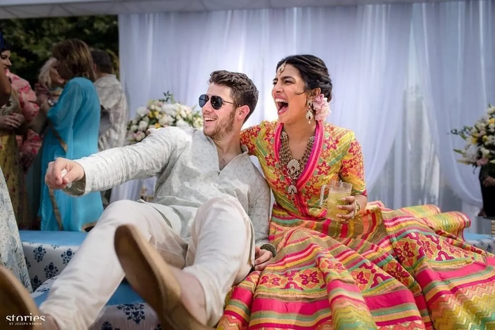 Menikah, Ini Persiapan yang Dilakukan Priyanka Chopra dan Nick Jonas