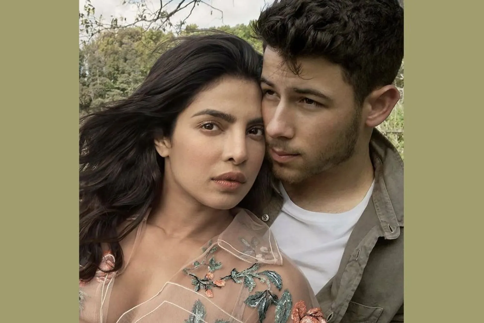 11 Foto Menarik Pernikahan Nick Jonas dan Priyanka Chopra!