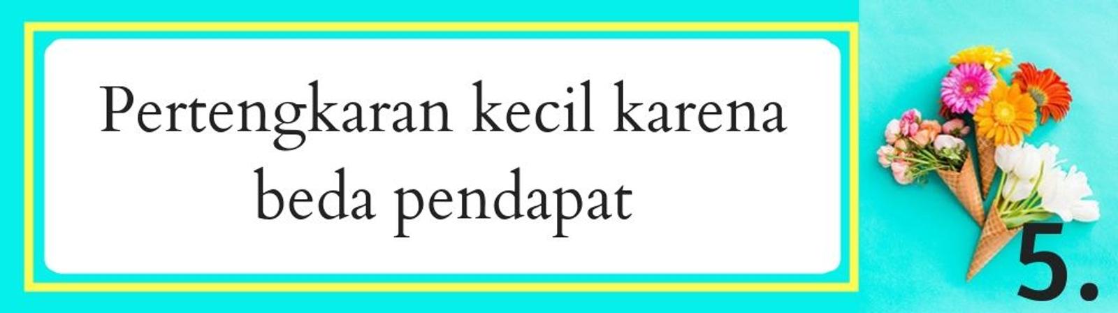 Cara Bertengkar dan Baikan Pasangan di Korea, Mirip Seperti di Drama!