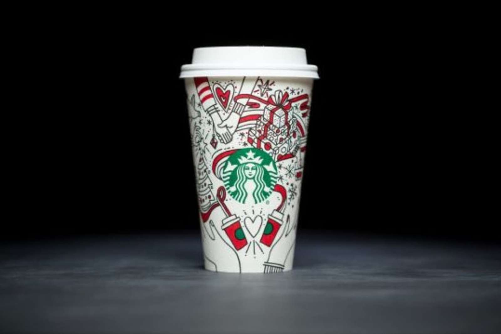 Selalu Ditunggu, Ini Desain Cup Starbucks 10 Tahun Terakhir