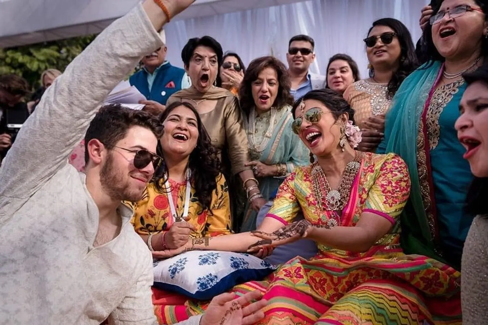 5 Hal yang Bisa Dipelajari dari Pernikahan Priyanka dan Nick Jonas