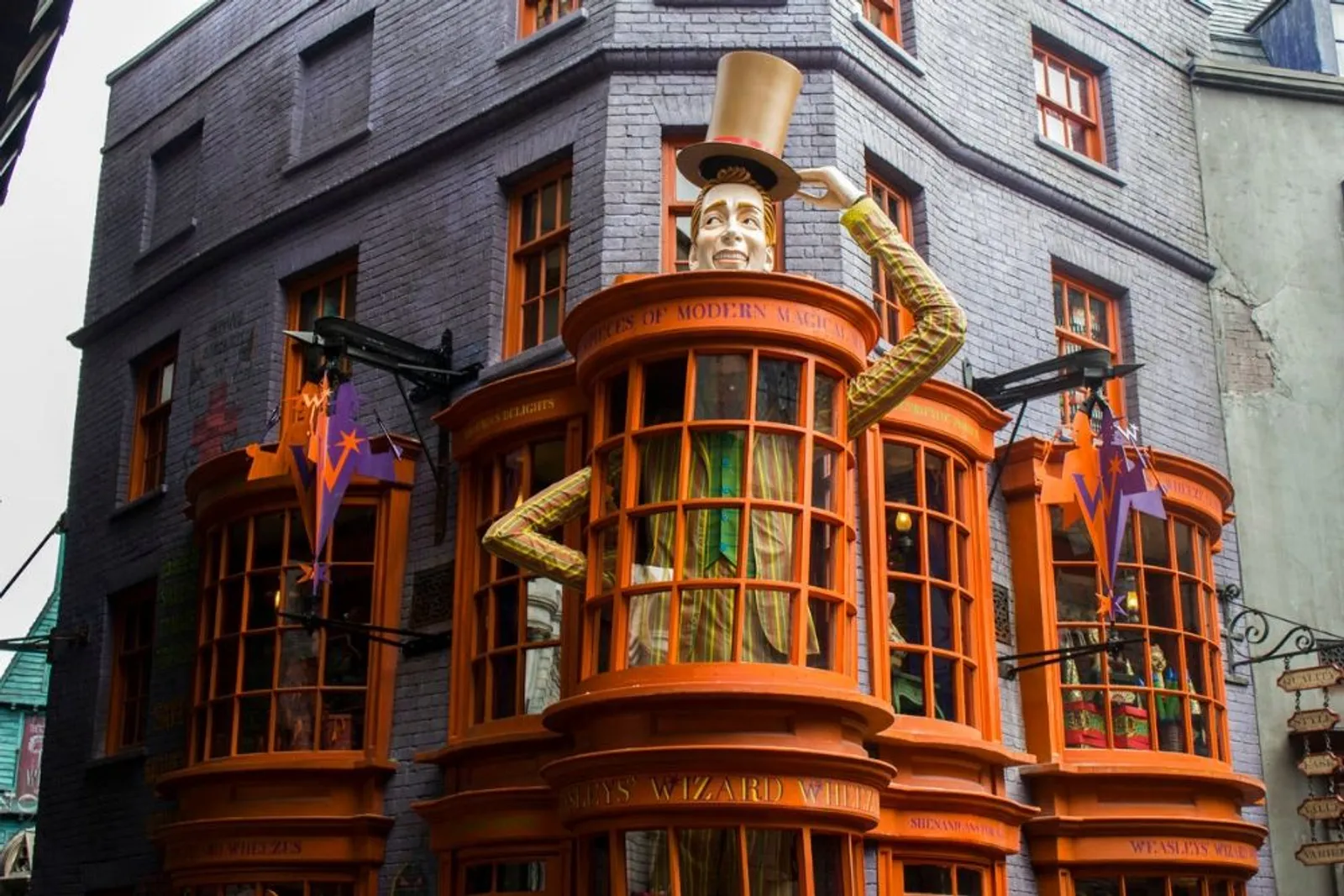 Liburan a la Harry Potter Ini Bisa Jadi Pilihan Destinasi Wisatamu