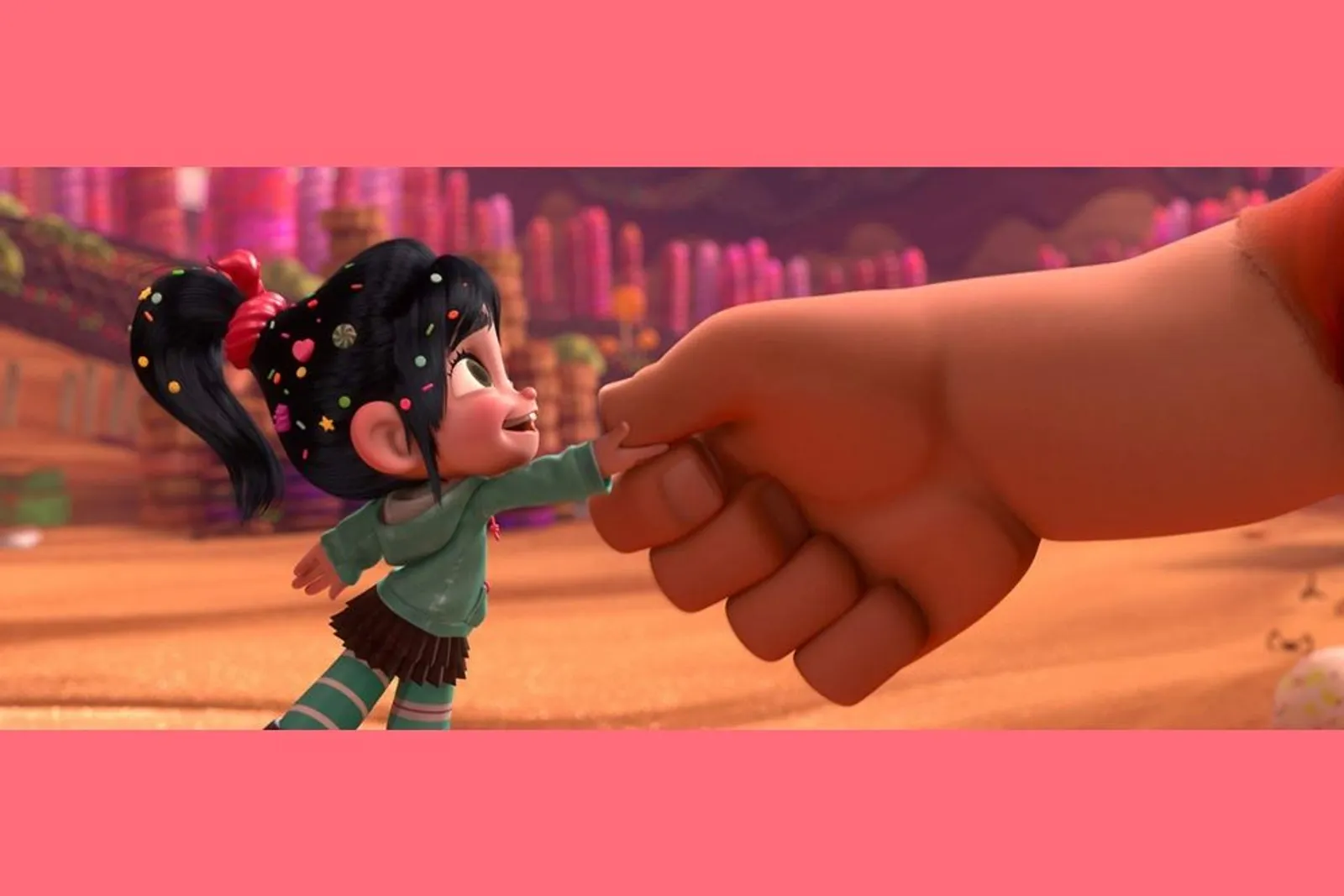 Film ‘Wreck-It Ralph’ Ajari Kita Mencintai Diri Sendiri