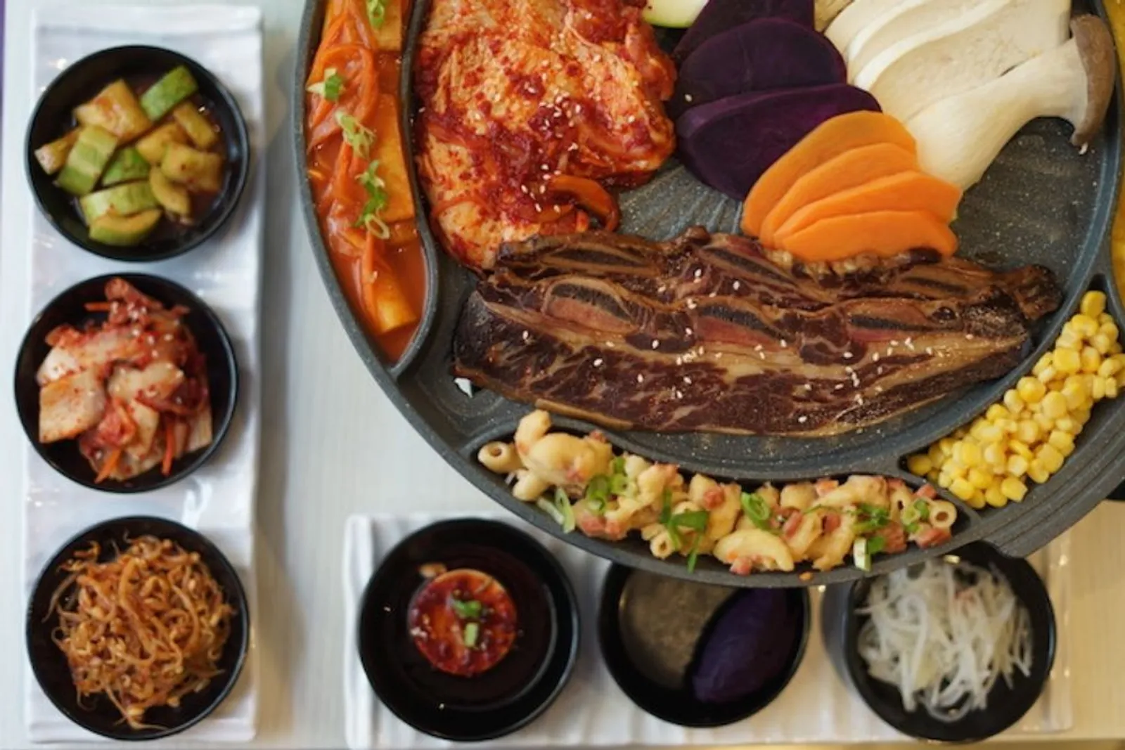Mencicipi Kuliner Khas Korea di Jakarta