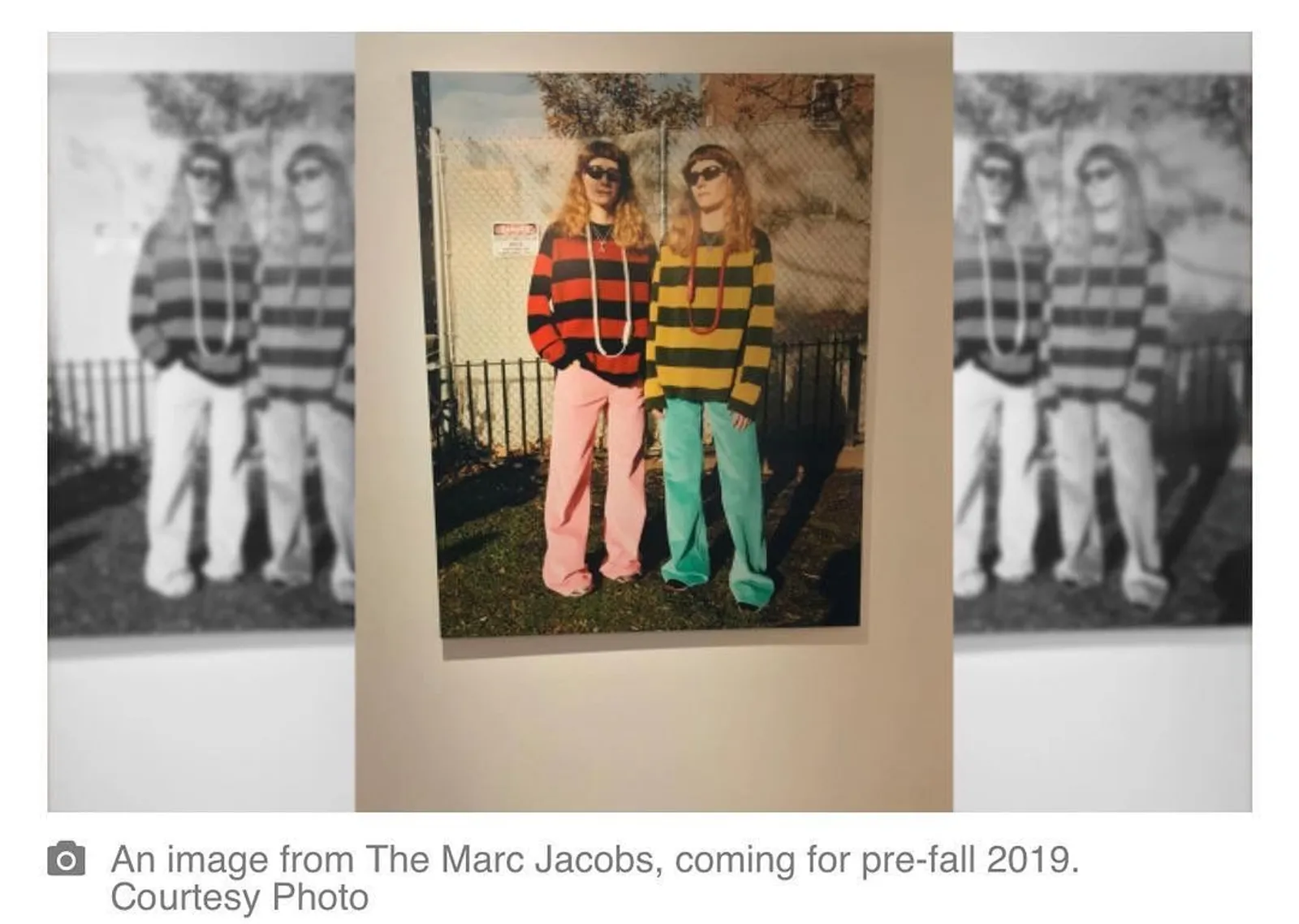 Marc Jacobs Putuskan Buat Lagi Label MJ versi Terjangkau!