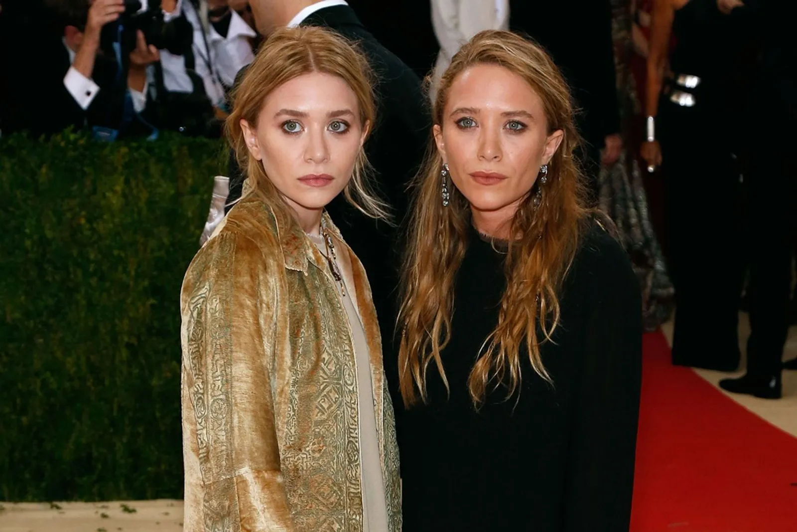 Bikin Penasaran, Ini 10 Fakta Si Kembar  Mary-Kate dan Ashley Olsen 