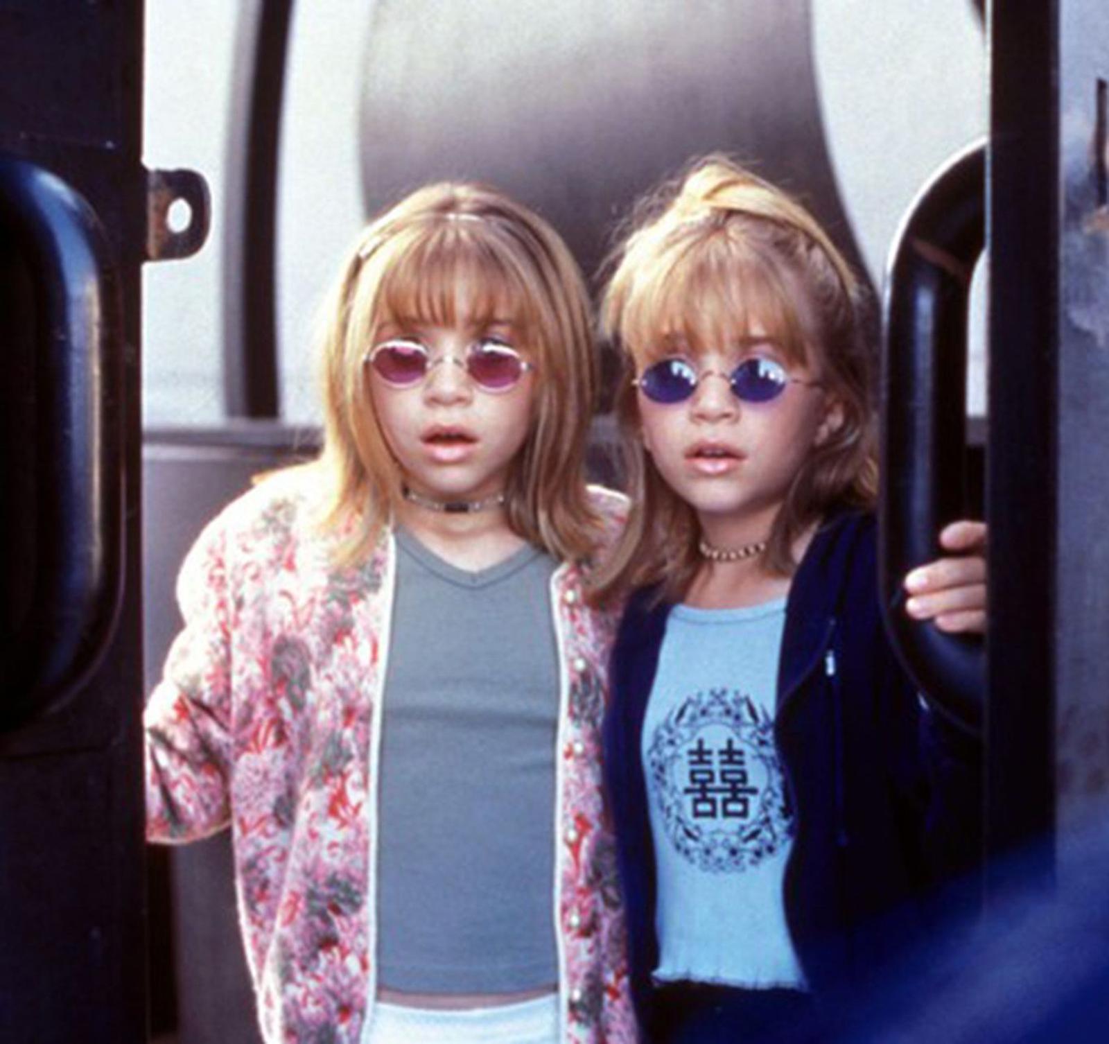 Bikin Penasaran, Ini 10 Fakta Si Kembar  Mary-Kate dan Ashley Olsen 