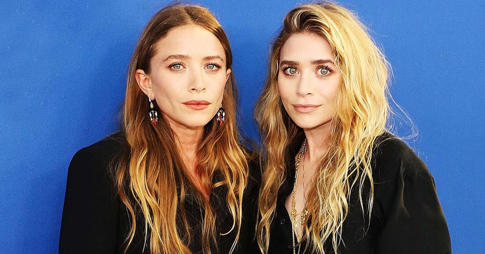 Bikin Penasaran, Ini 10 Fakta Si Kembar  Mary-Kate dan Ashley Olsen 