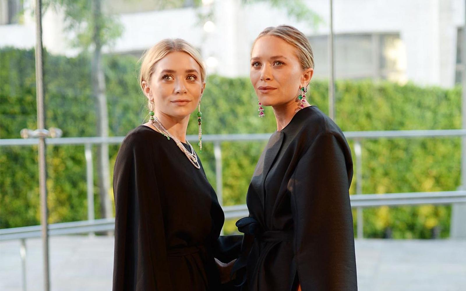 Bikin Penasaran, Ini 10 Fakta Si Kembar  Mary-Kate dan Ashley Olsen 