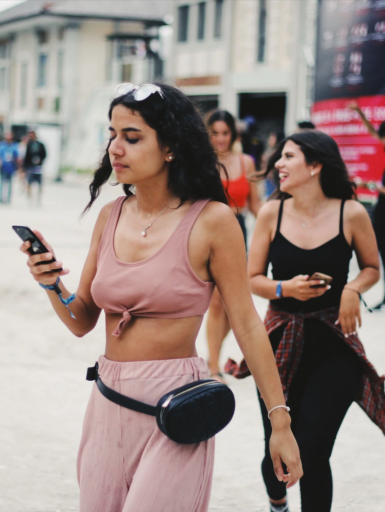 Potret Street Style di DWPX Bali - Day 2 & Day 3