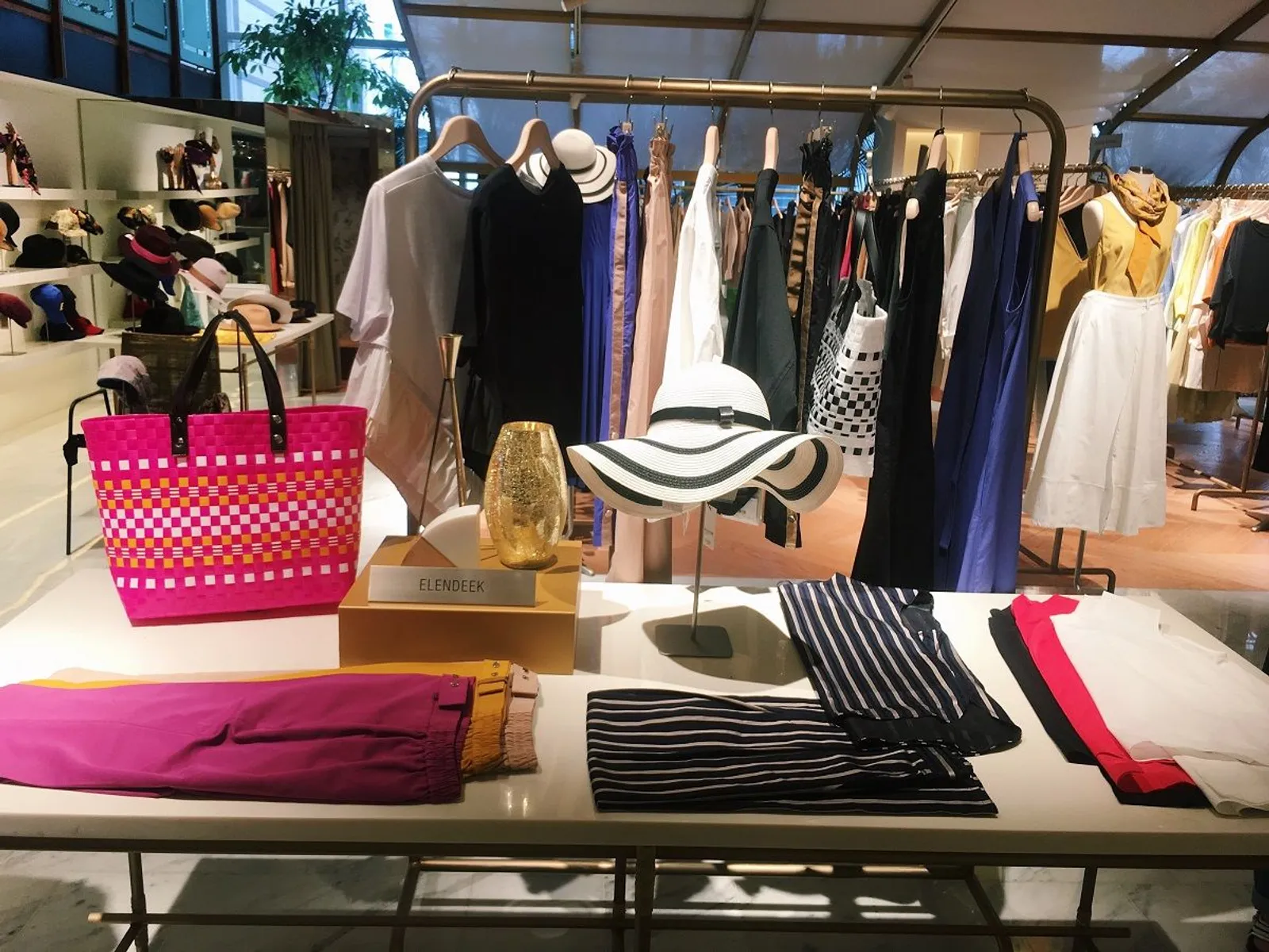 Hadir di Jakarta, Gerai Fashion Lumine Hadirkan 20 Brand Asal Jepang