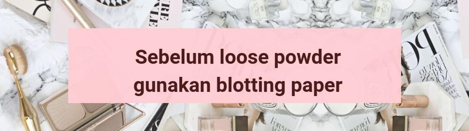 Tips Mudah Pakai Foundation agar Hasilnya Flawless