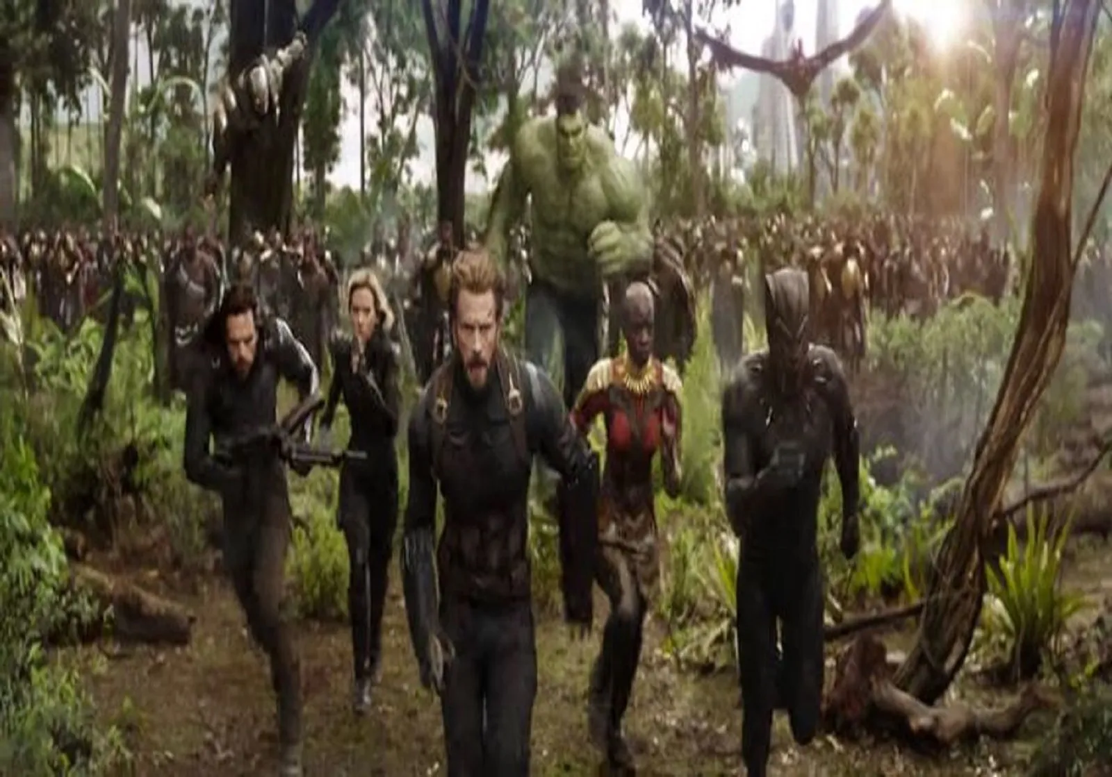 Trailer Avengers: Endgame Paling Banyak Ditonton Selama 24 Jam!