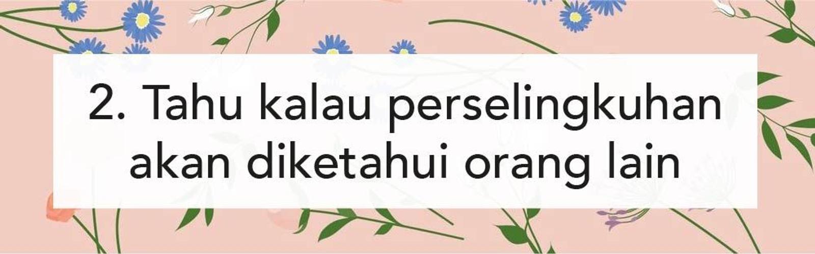 Tobat, Tukang Selingkuh Bisa Berubah Jadi Setia karena 5 Alasan Ini