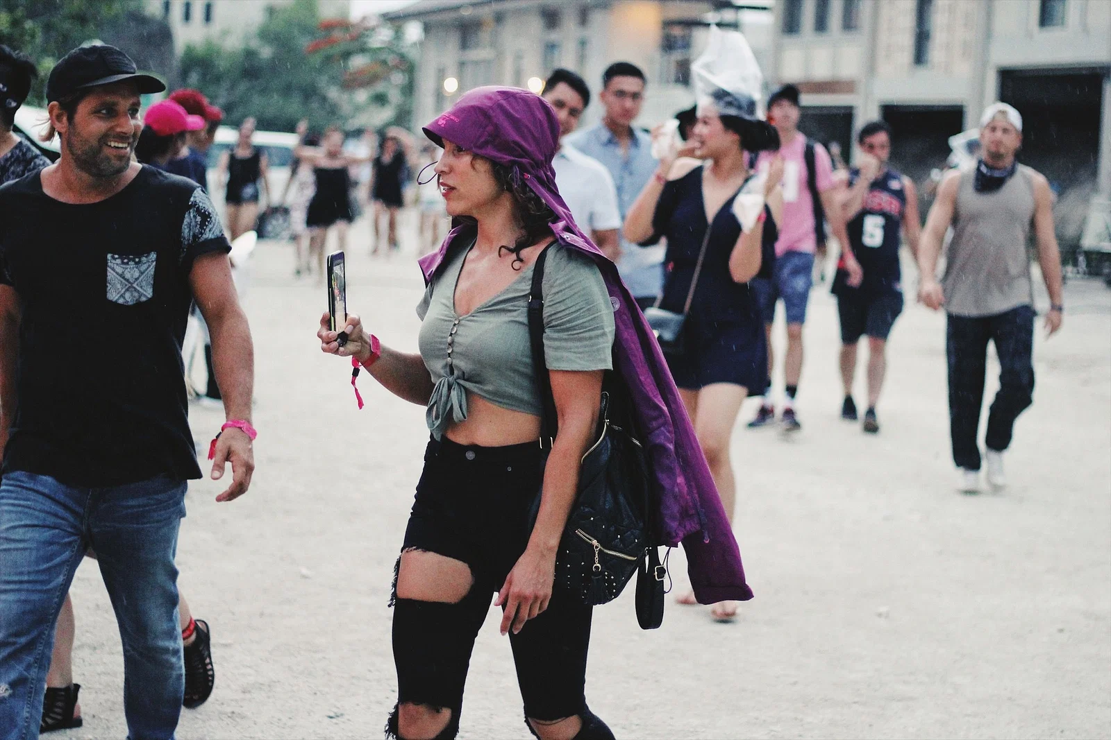 Potret Street Style di DWPX Bali - Day 2 & Day 3