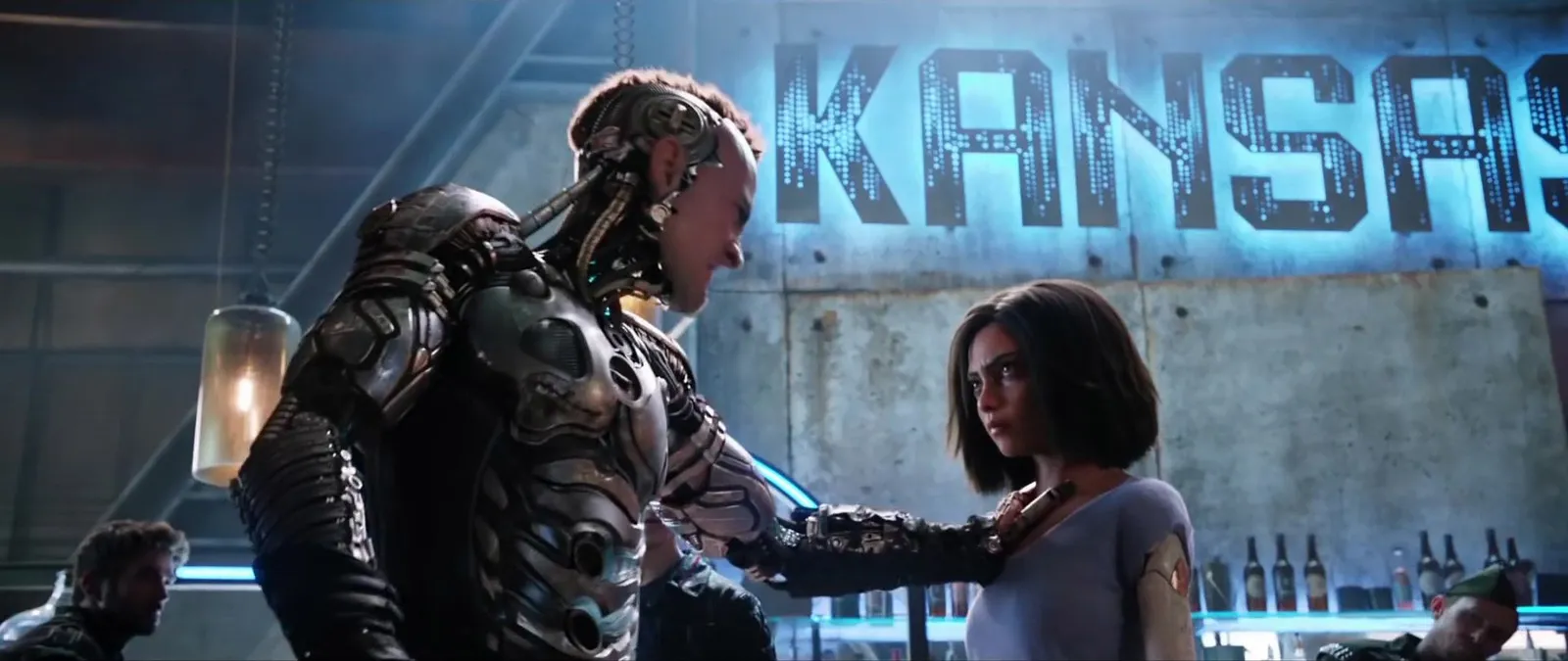 5 Fakta Film Alita: Battle Angel yang Harus Kamu Tunggu!