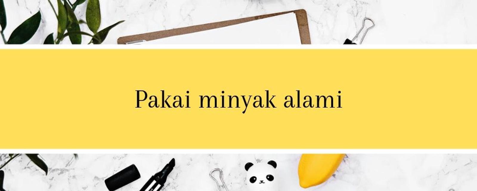 5 Cara Mudah Mengobati Kulit Kering