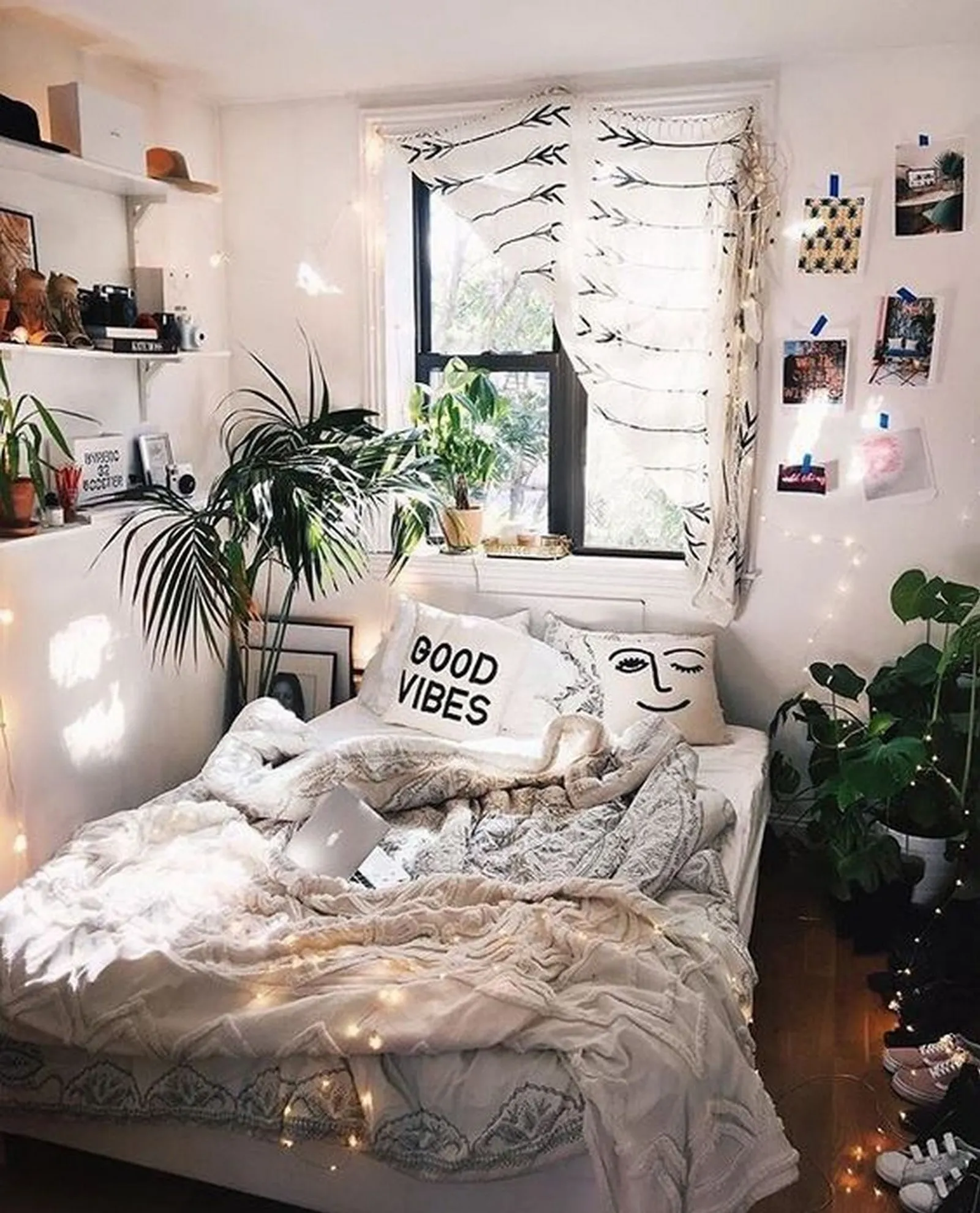 Yuk ‘Sulap’ Kamarmu dengan 5 Tips Ini, Biar Cantik A la Tumblr