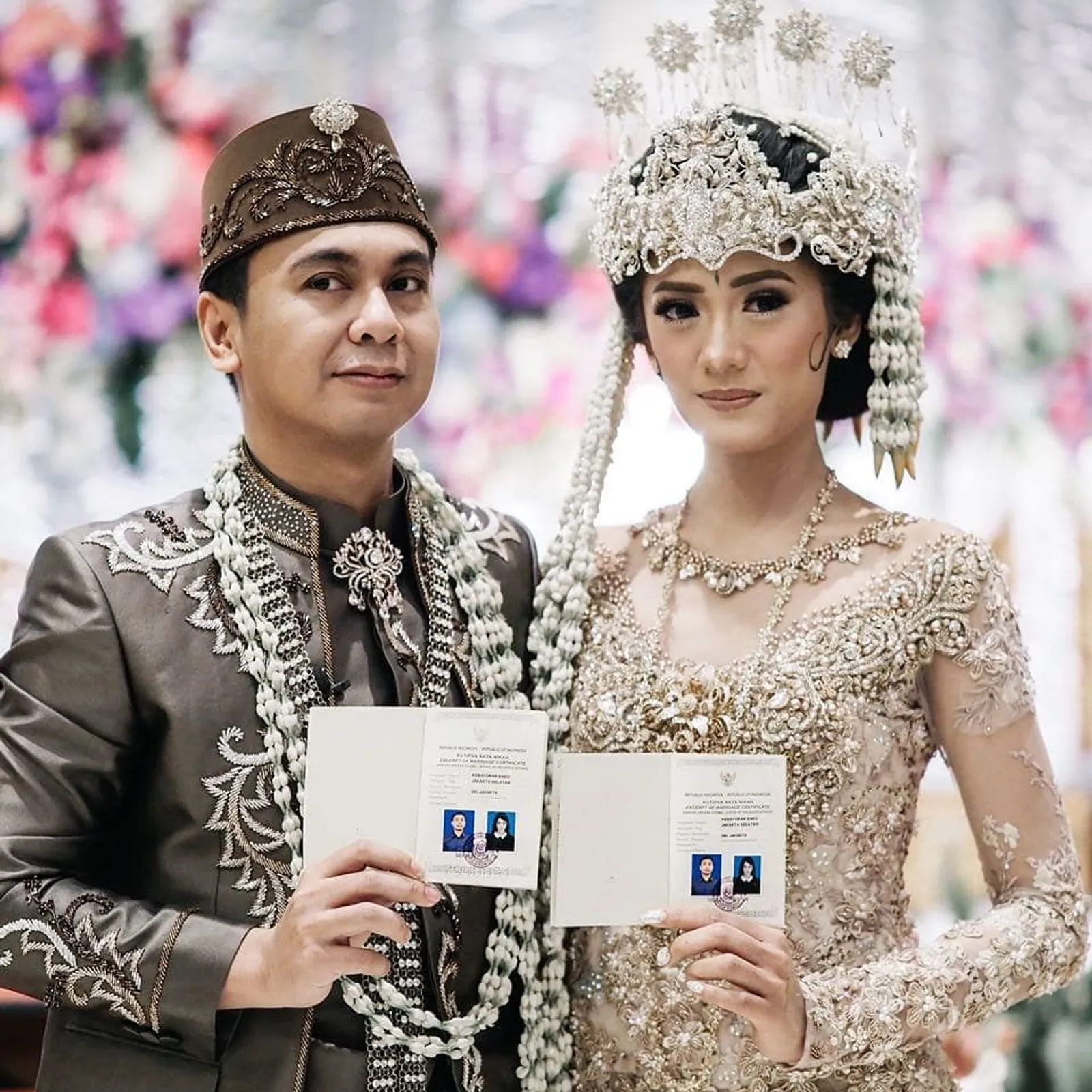 Foto Jokowi Ini Paling Dicintai di Instagram tahun 2018, Artis Kalah