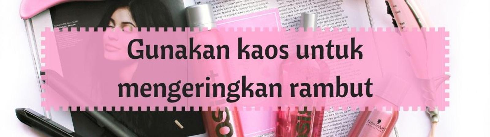 5 Tips Ini Bisa Bikin Rambut Jadi Semakin Halus