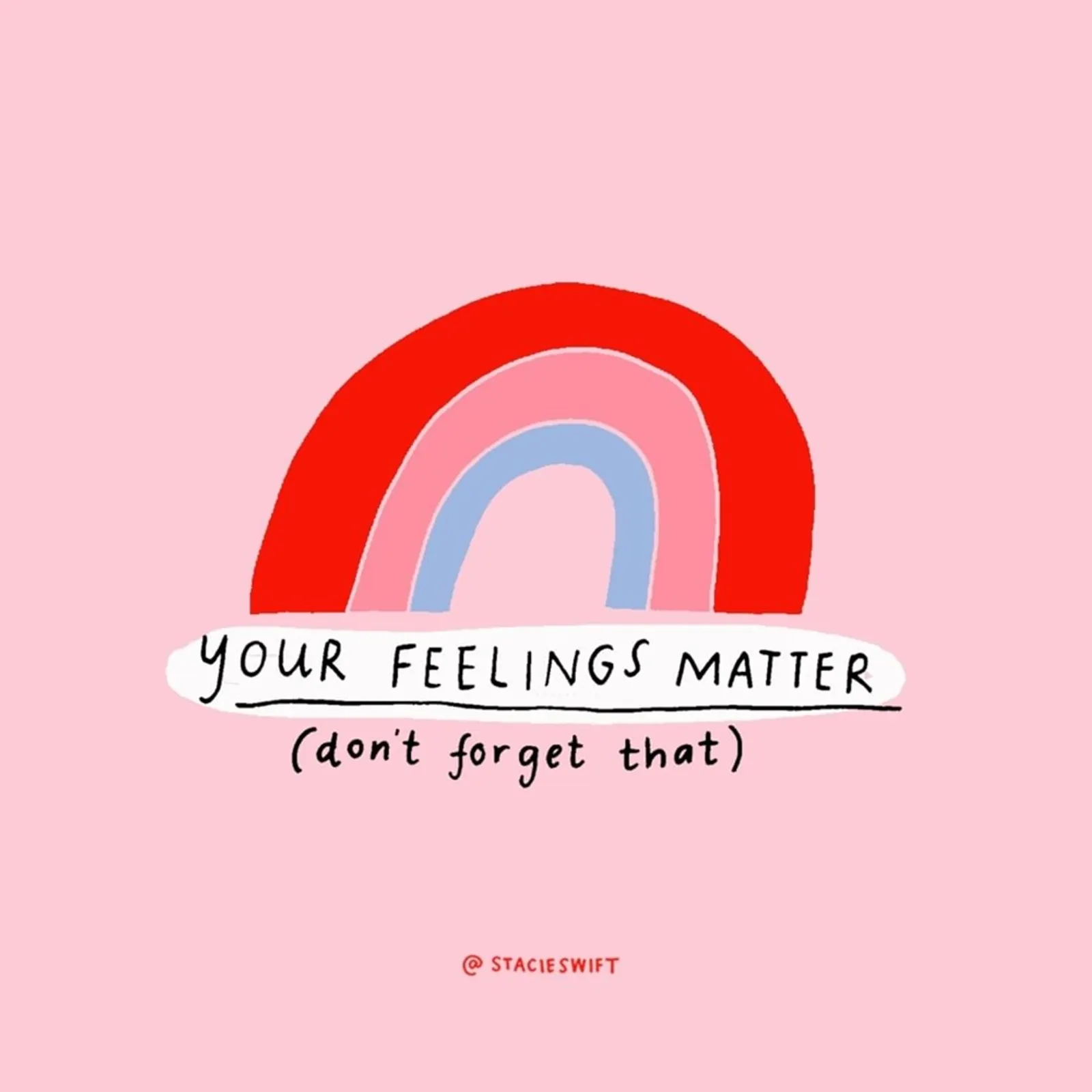 13 Ilustrasi Inspiratif tentang Self-Love yang Instagramable Banget