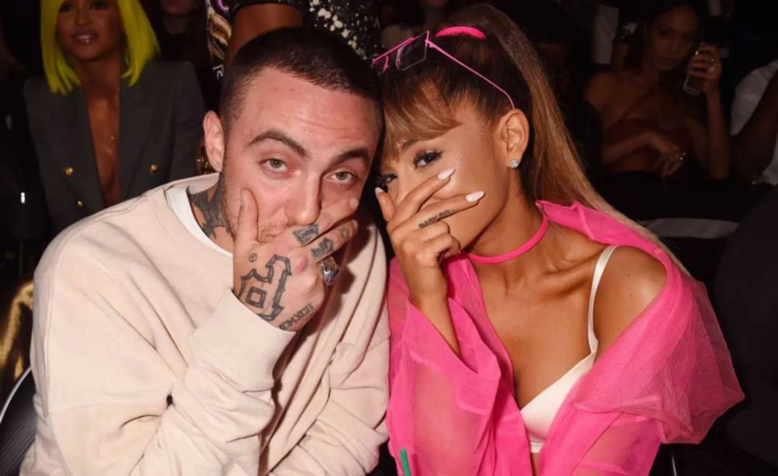 Ariana Grande - Pete Davidson & 17 Artis Hollywood yang Putus di 2018