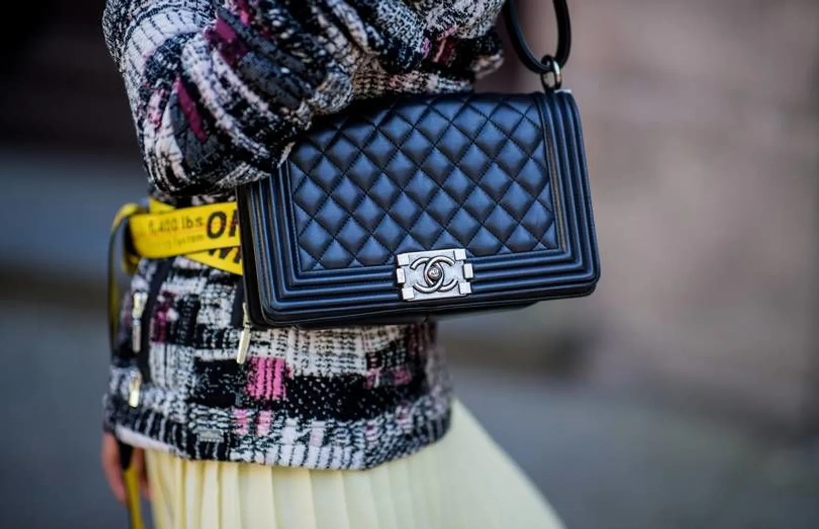 Jenis-jenis Tas Chanel Paling Ikonik Sepanjang Masa