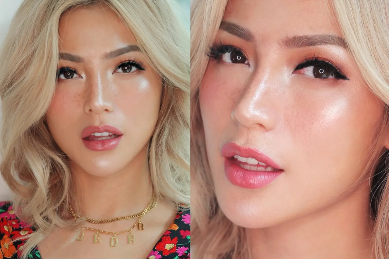 7 Gaya Makeup Menawan a la Jessica Iskandar, Kece Abis!