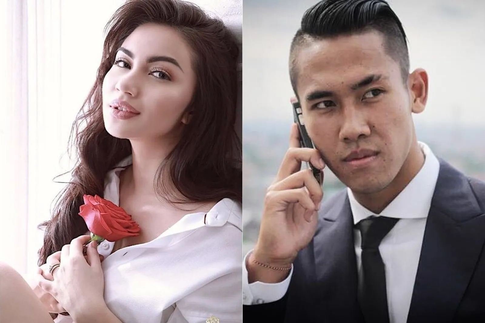 Pahit Banget! 10 Pasangan Artis Indonesia Ini Putus di Tahun 2018