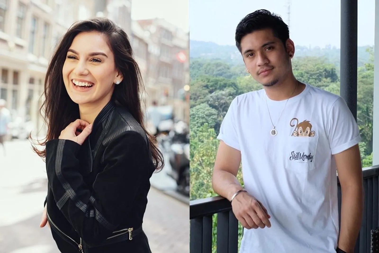 Pahit Banget! 10 Pasangan Artis Indonesia Ini Putus di Tahun 2018