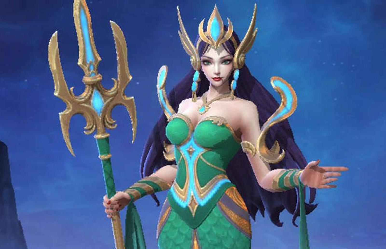 6 Fakta Kadita, 'Jelmaan' Nyi Roro Kidul Versi Mobile Legend