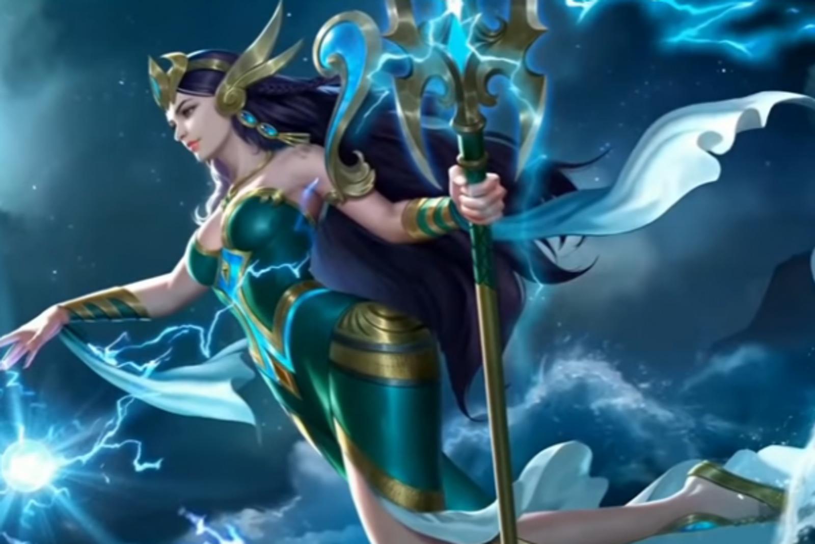 6 Fakta Kadita, 'Jelmaan' Nyi Roro Kidul Versi Mobile Legend