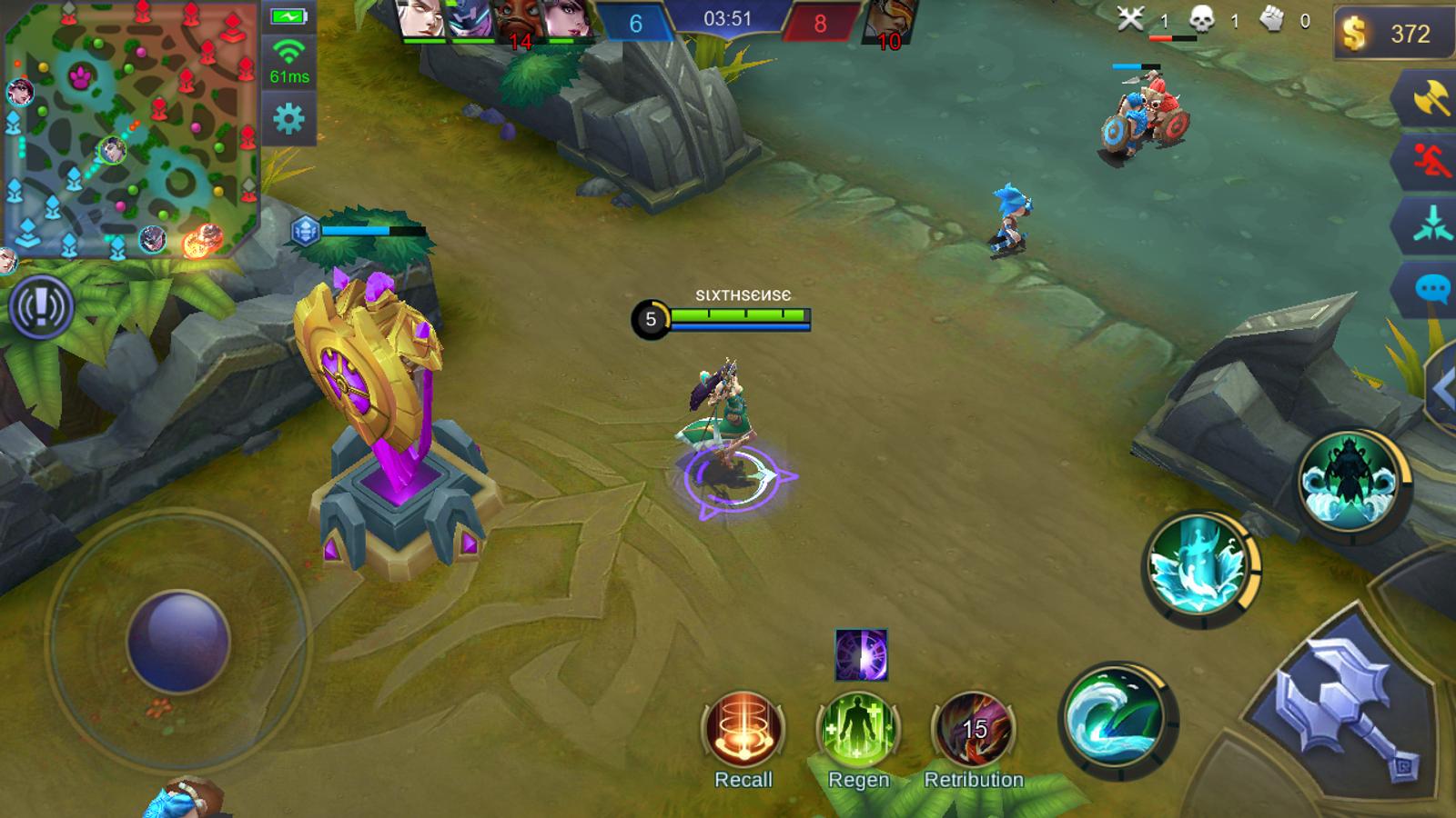 6 Fakta Kadita, 'Jelmaan' Nyi Roro Kidul Versi Mobile Legend