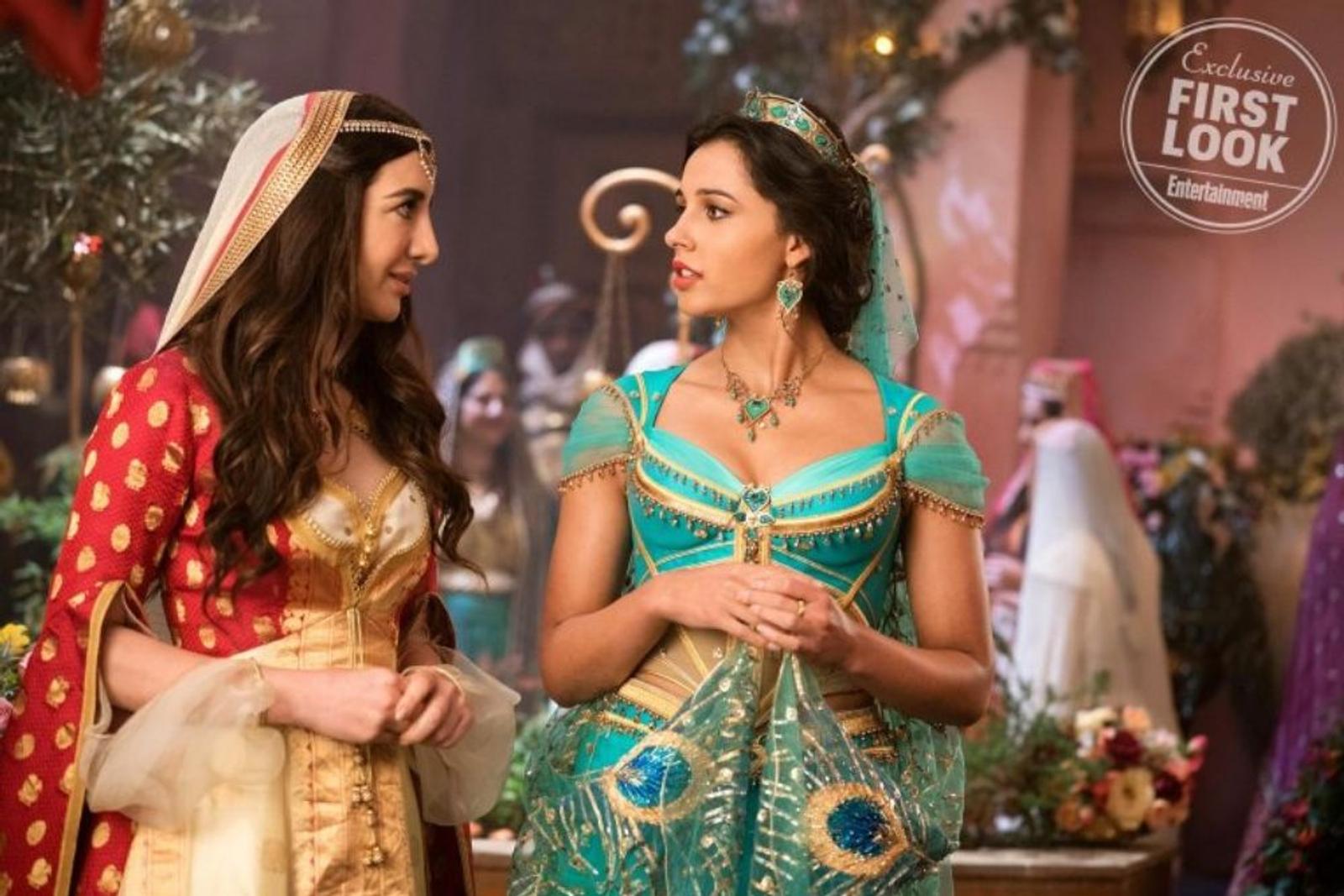 Jasmine Lebih Feminis, Ini Dia Sneakpeak Film Live Action "Aladdin" 