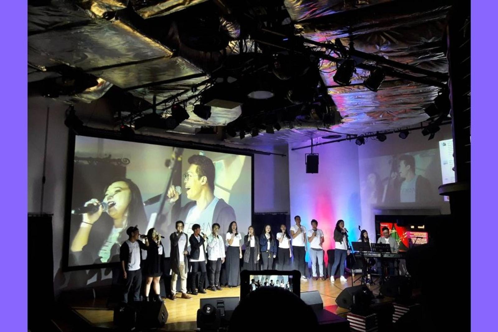 Intip Keseruan Persiapan Teater Musikal 'Into The Woods' Oleh TEMAN