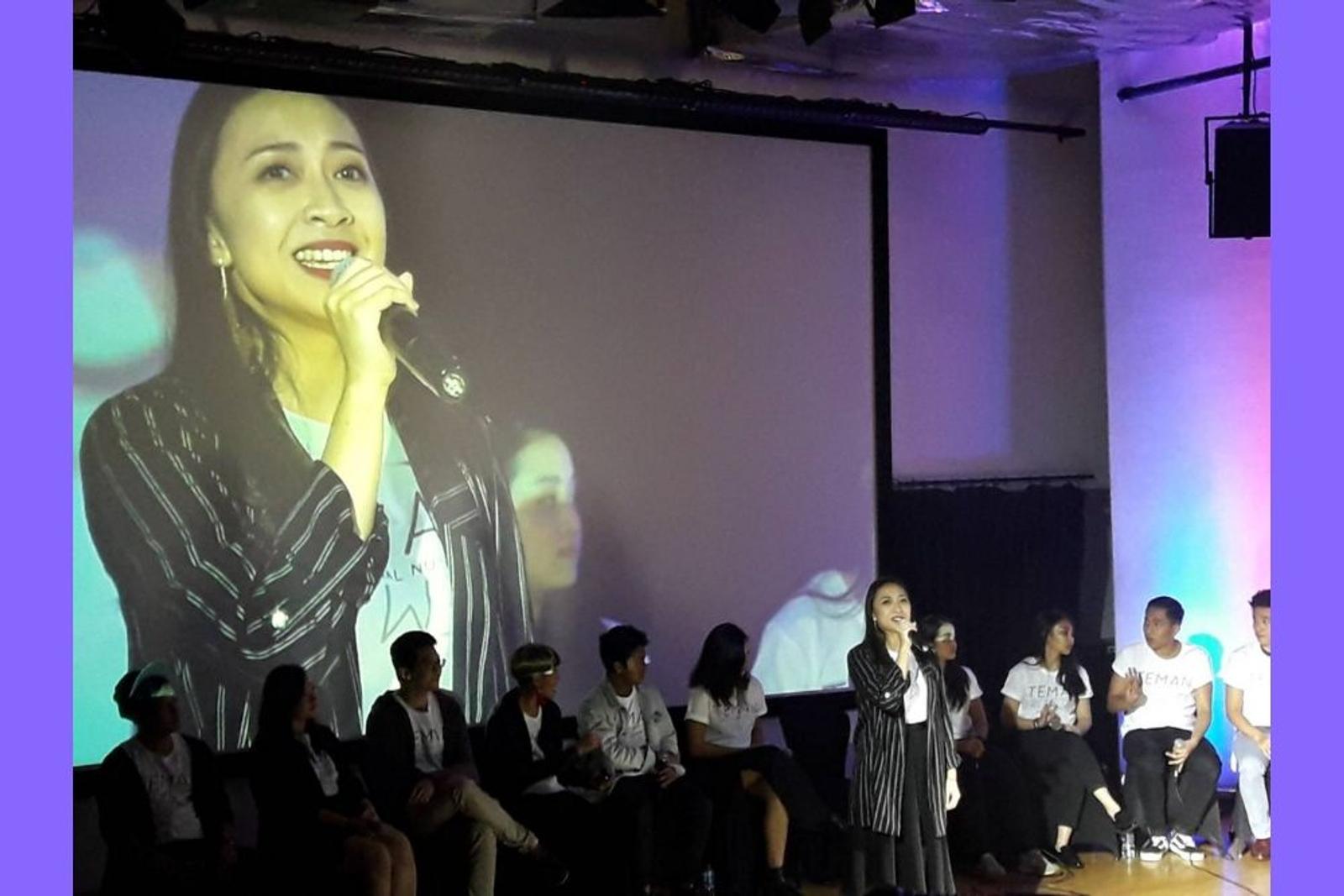 Intip Keseruan Persiapan Teater Musikal 'Into The Woods' Oleh TEMAN