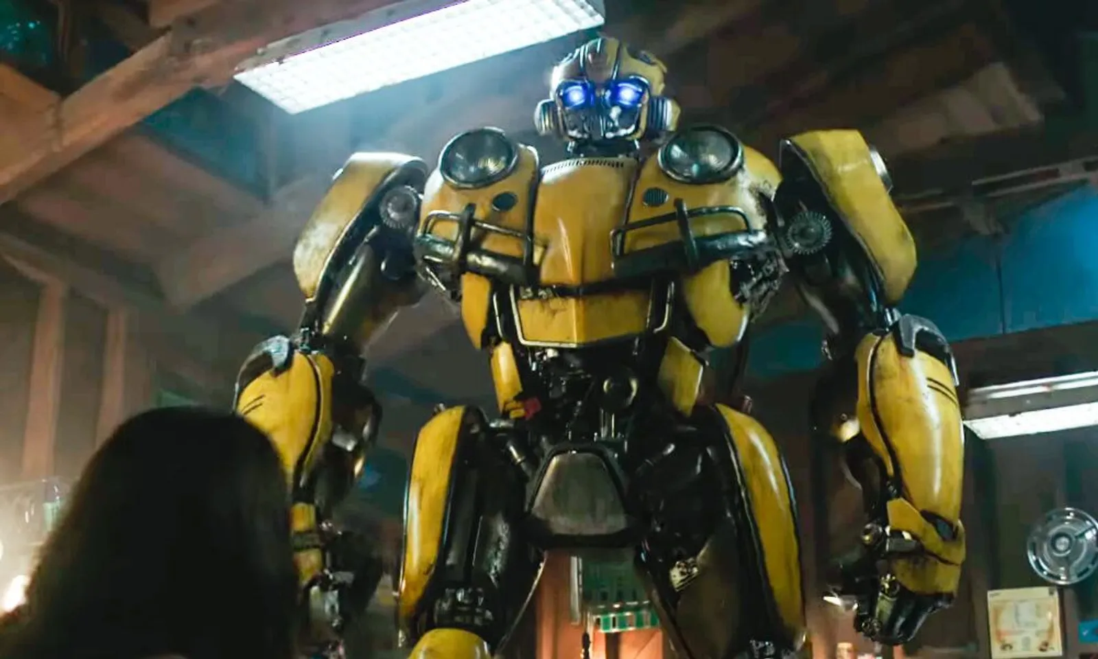 Ini 5 Fakta Film Bumblebee yang Menjadi Film Terbaik Transformers
