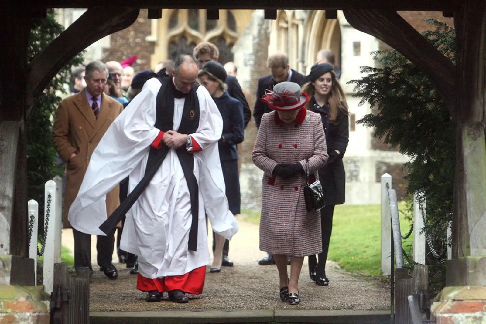 Tradisi Natal yang Dilakukan Keluarga Kerajaan Inggris di Akhir Tahun