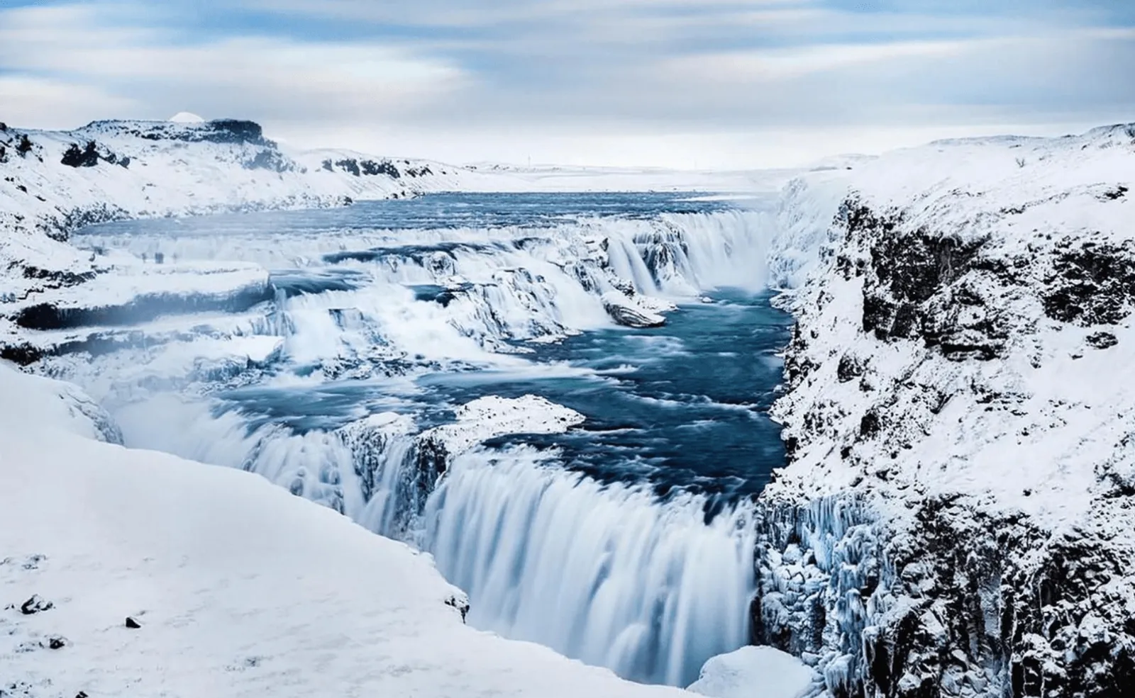 9 Negara Ini Jadi Destinasi Terbaik untuk Merasakan Wisata Musim Salju
