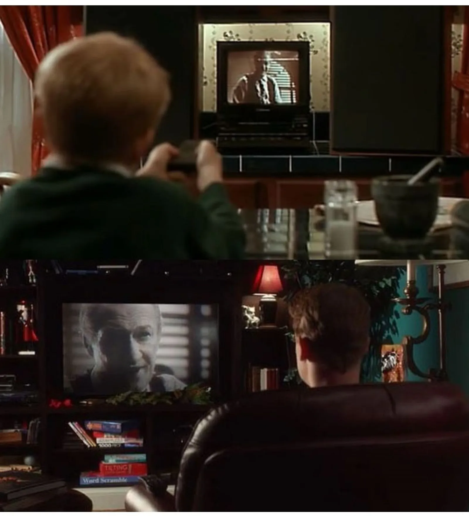 28 Tahun Berlalu, Macaulay Culkin 'Remake' Adegan di Film Home Alone