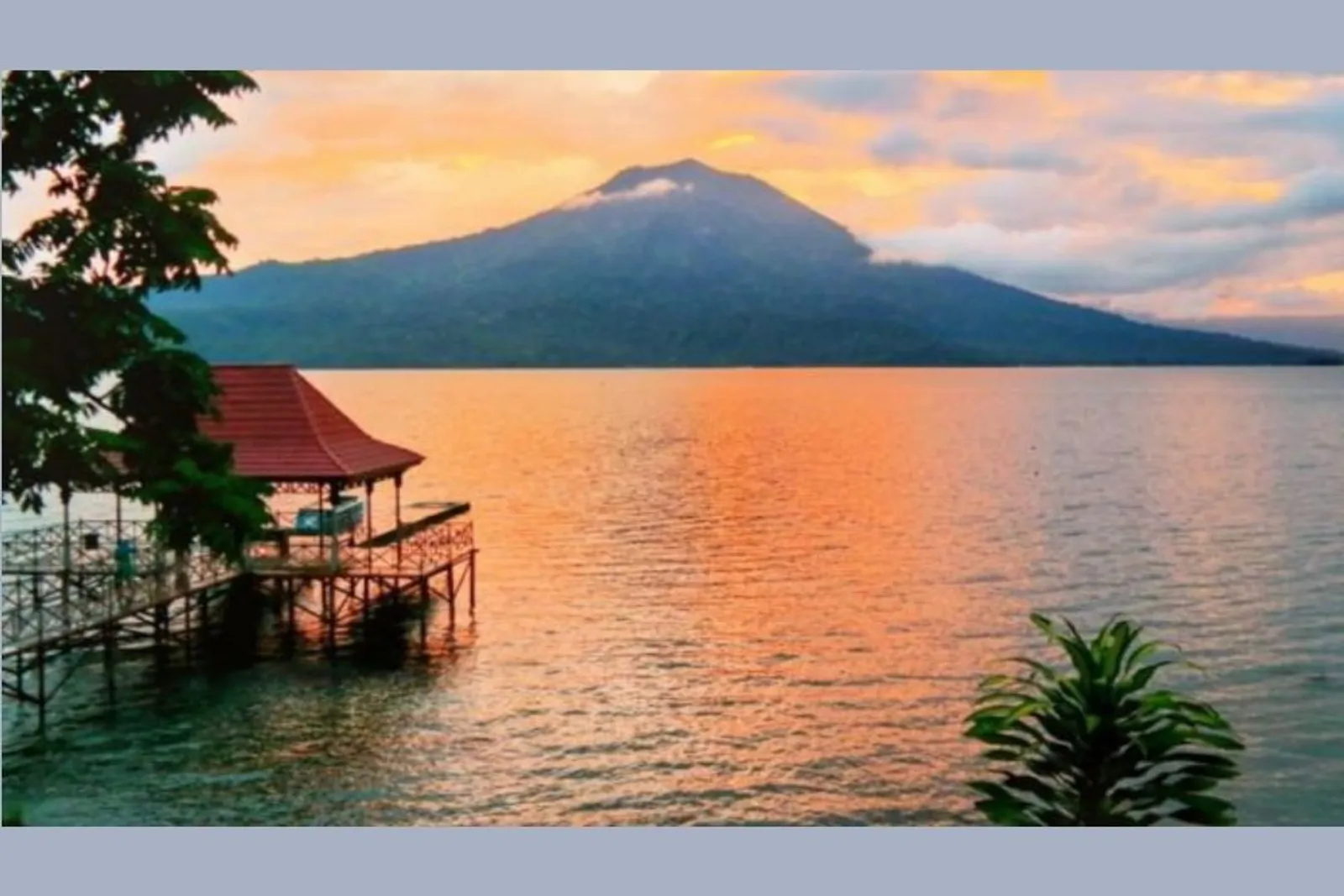Dari Mulai Bukit Sampai Air Terjun, Inilah 10 Destinasi Wisata Lampung
