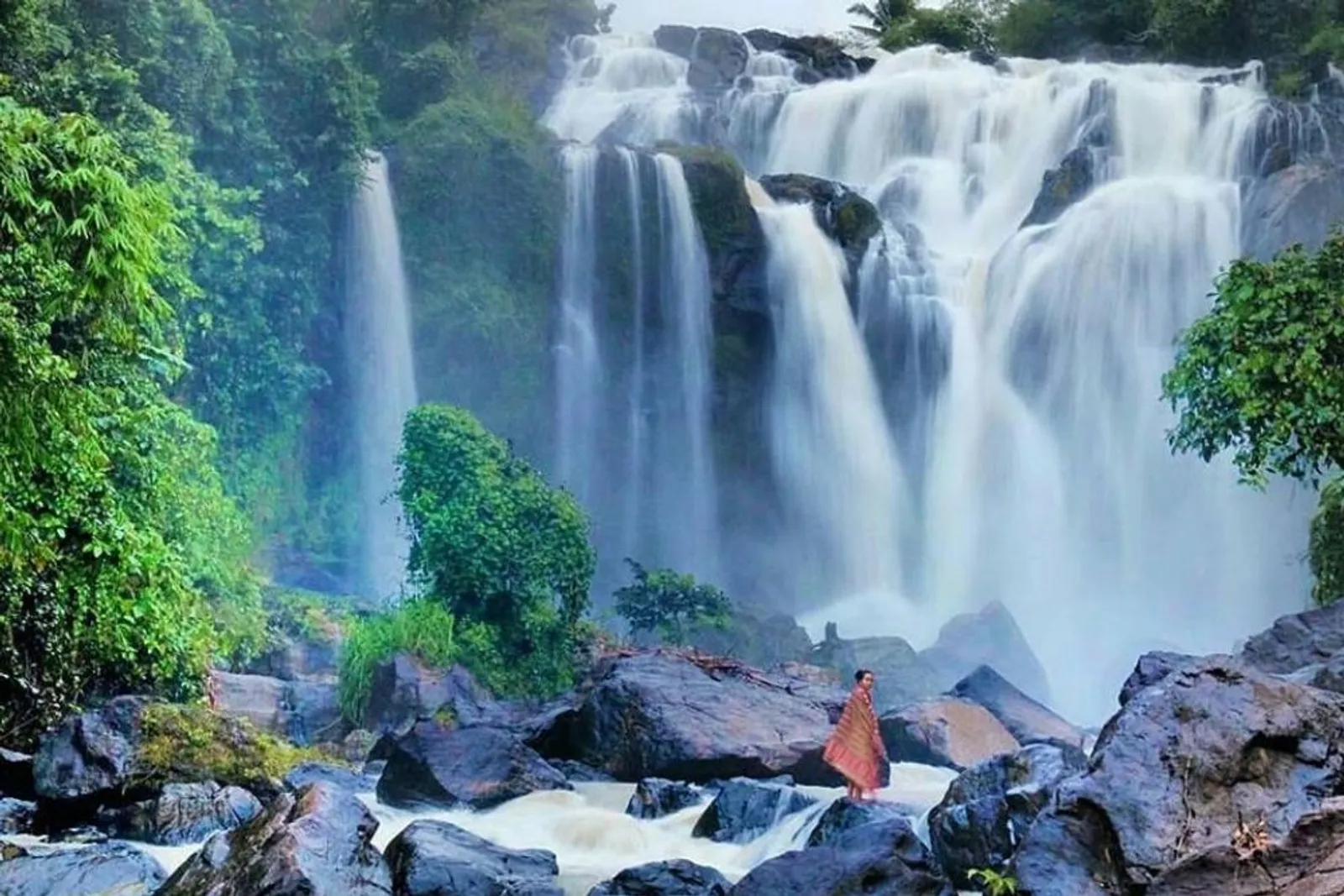 Dari Mulai Bukit Sampai Air Terjun, Inilah 10 Destinasi Wisata Lampung