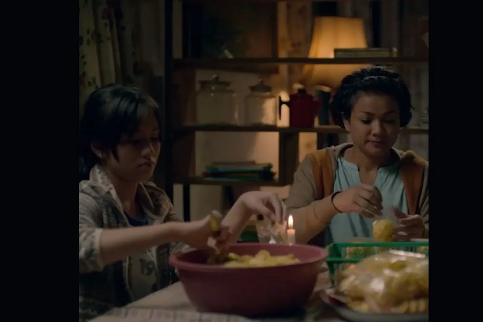 Sukses Bikin Nangis, Ini 5 Pelajaran Hidup dari Film 'Keluarga Cemara'
